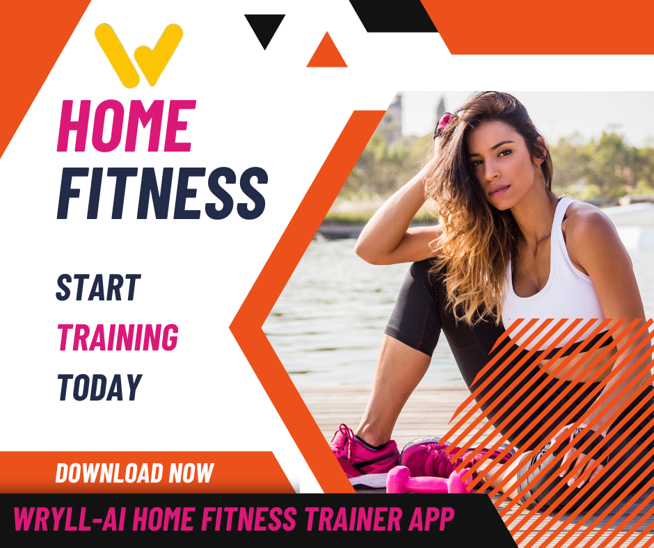 Wryll-AI Home Fitness Trainer App
