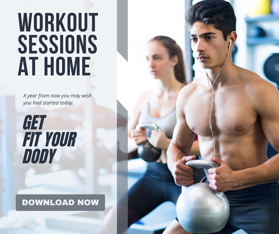 workout at home with privacy and security